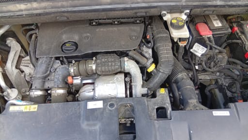 Photo du moteur 1