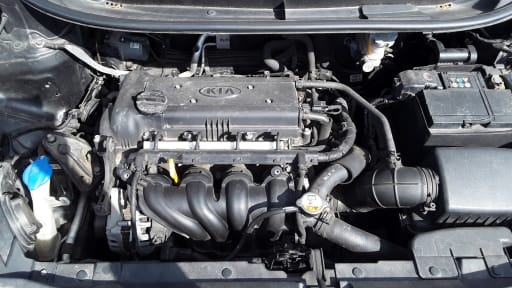 Photo du moteur 1