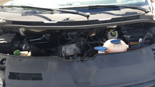 Photo du moteur 1