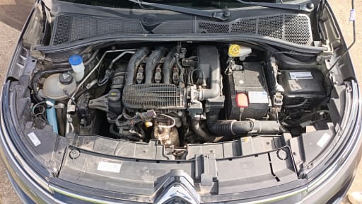 Photo du moteur 1