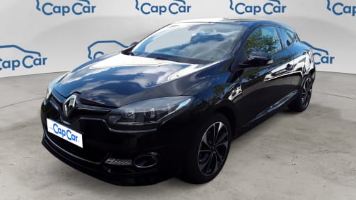 Renault Megane  Coupe  