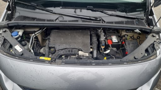 Photo du moteur 1
