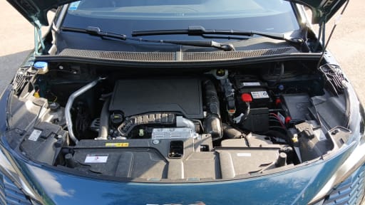 Photo du moteur 1