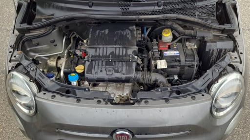 Photo du moteur 1