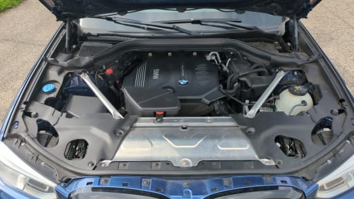 Photo du moteur 1