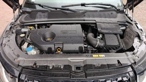 Photo du moteur 1