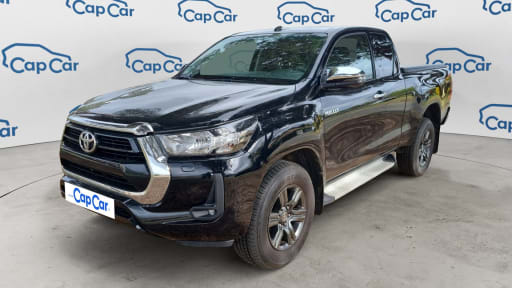 Toyota Hilux  Xtra Cabine