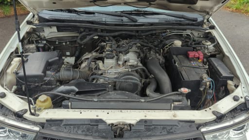 Photo du moteur 1