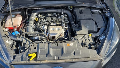 Photo du moteur 1