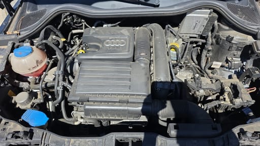 Photo du moteur 1