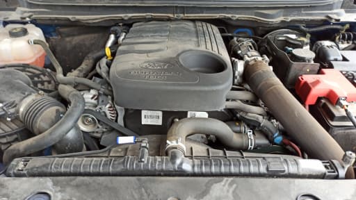 Photo du moteur 1