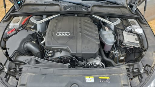 Photo du moteur 1