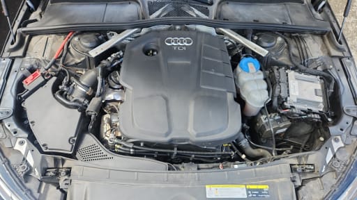 Photo du moteur 1
