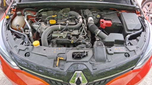 Photo du moteur 1