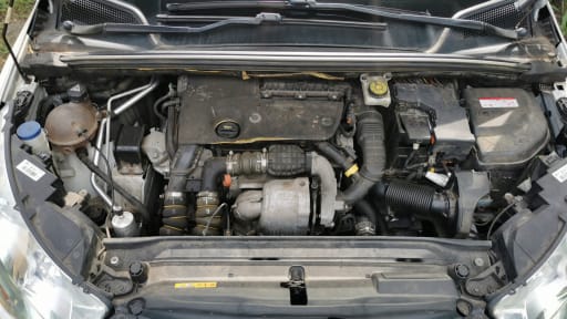 Photo du moteur 1