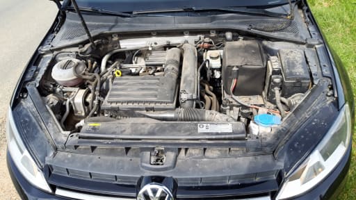 Photo du moteur 1