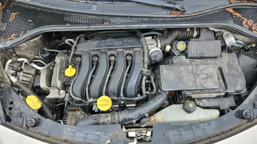 Photo du moteur 1