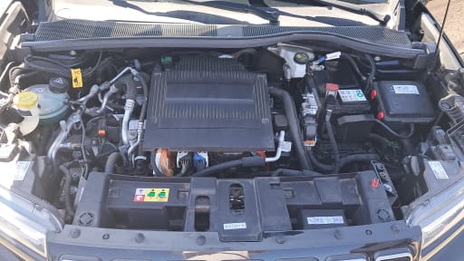 Photo du moteur 1