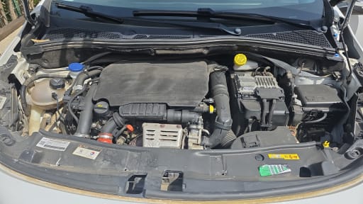 Photo du moteur 1