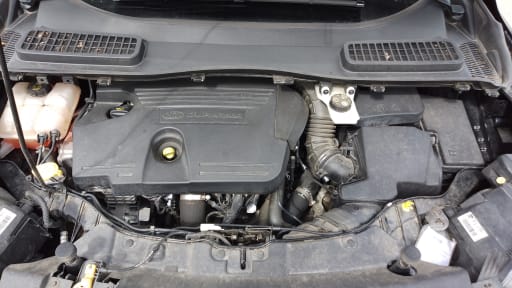 Photo du moteur 1