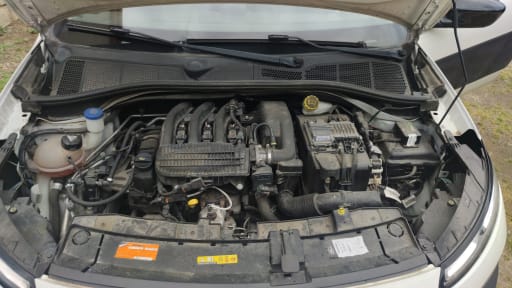 Photo du moteur 1