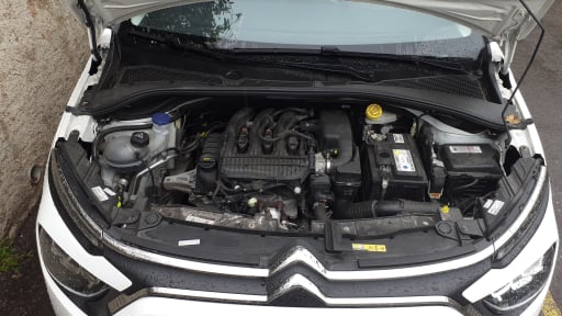 Photo du moteur 1