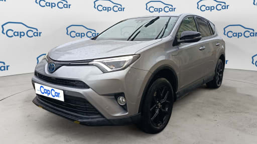 Toyota RAV 4
