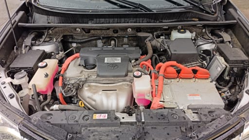 Photo du moteur 1