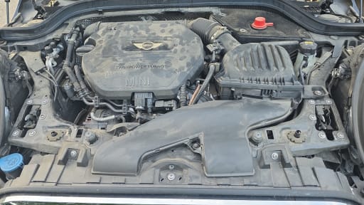 Photo du moteur 1