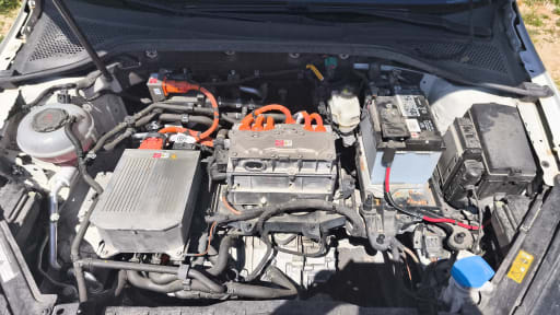 Photo du moteur 1