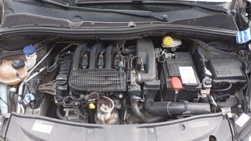 Photo du moteur 1