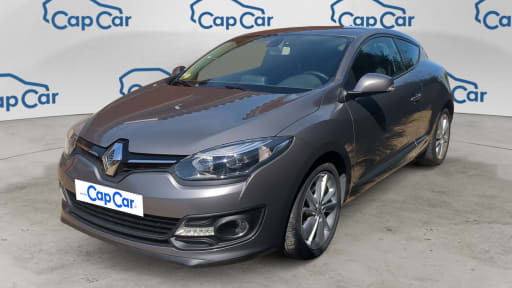 Renault Megane Coupe