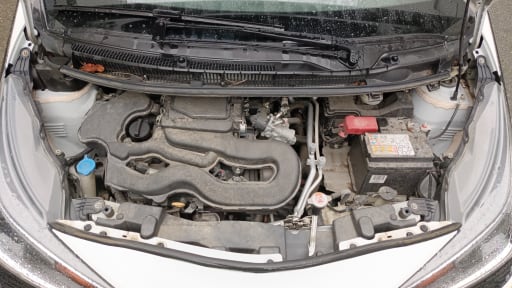 Photo du moteur 1