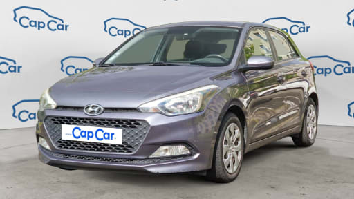 Hyundai I20