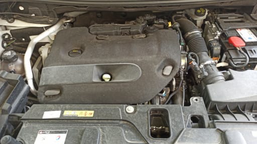 Photo du moteur 1