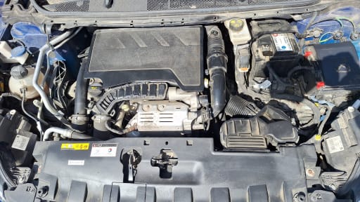Photo du moteur 1