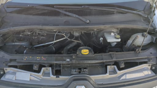 Photo du moteur 1