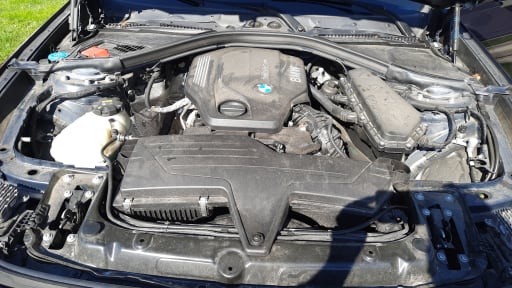 Photo du moteur 1