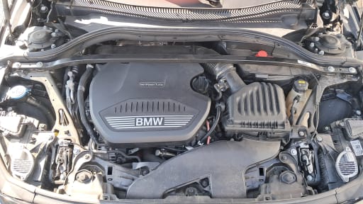 Photo du moteur 1