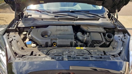 Photo du moteur 1