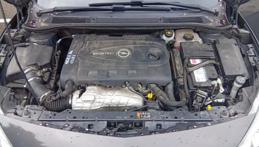 Photo du moteur 1