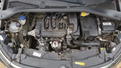 Photo du moteur 1