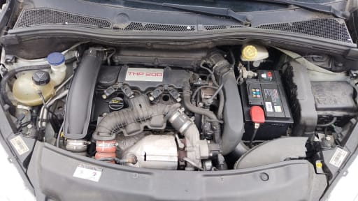 Photo du moteur 1