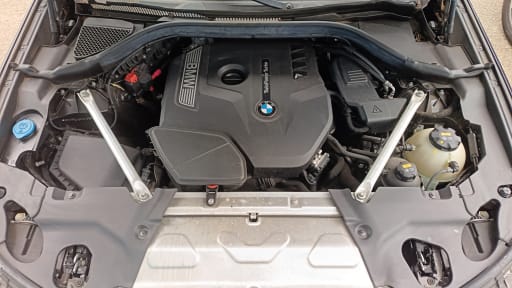 Photo du moteur 1