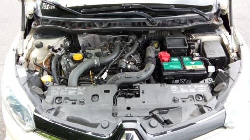 Photo du moteur 1