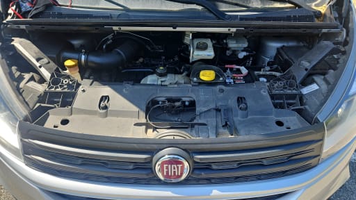 Photo du moteur 1