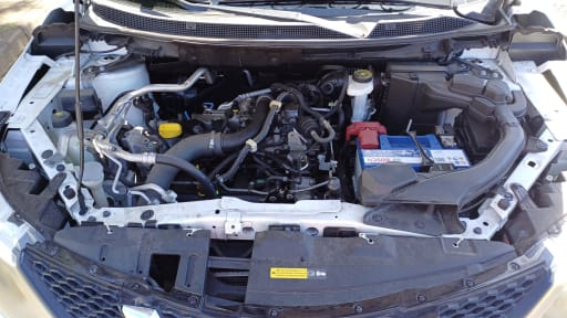 Photo du moteur 1