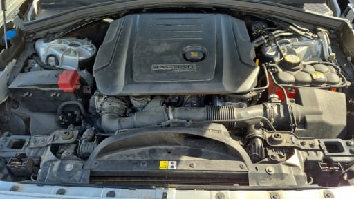Photo du moteur 1