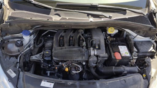 Photo du moteur 1