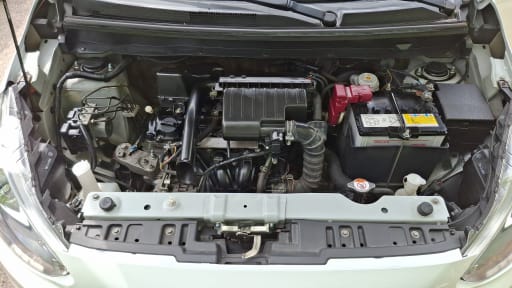 Photo du moteur 1